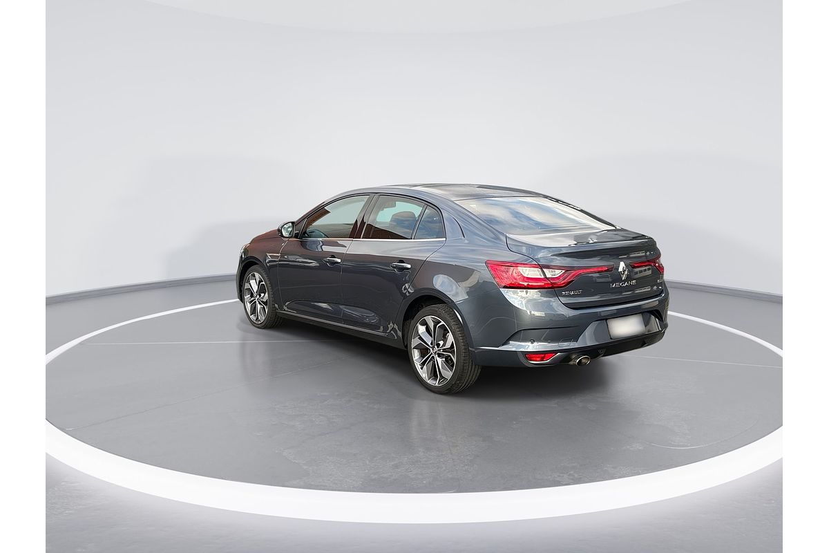 2018 Renault Megane GT BFB