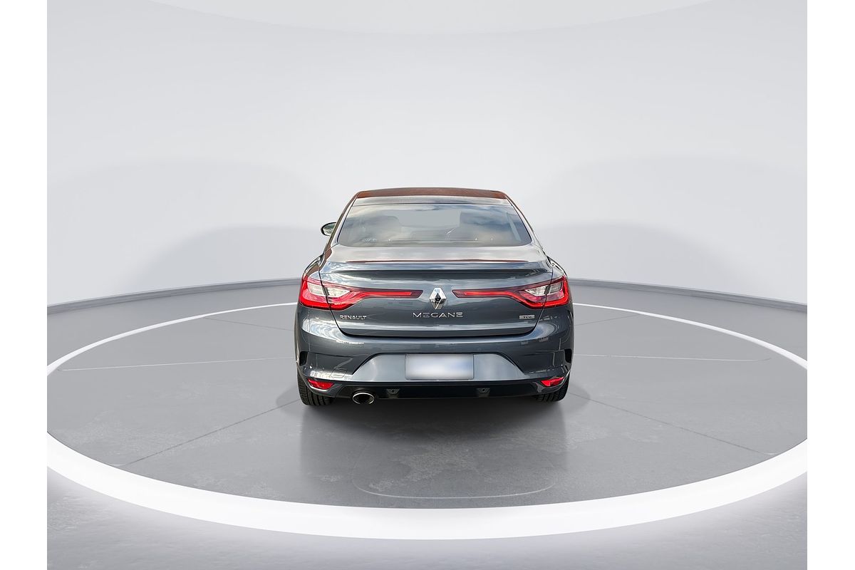 2018 Renault Megane GT BFB