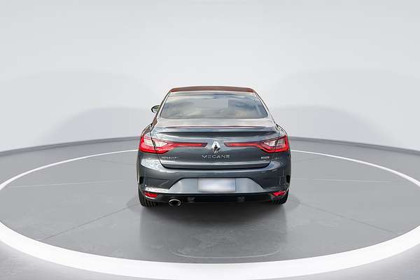 2018 Renault Megane GT BFB