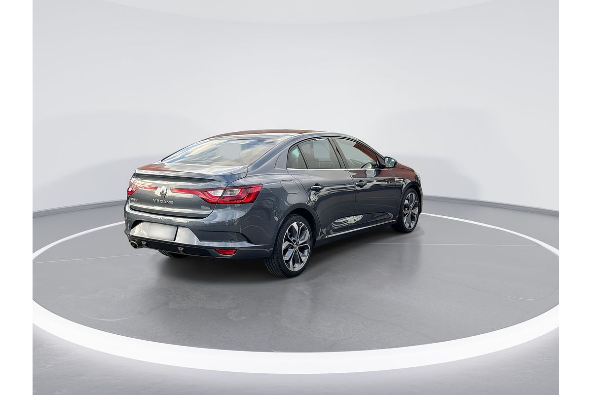 2018 Renault Megane GT BFB