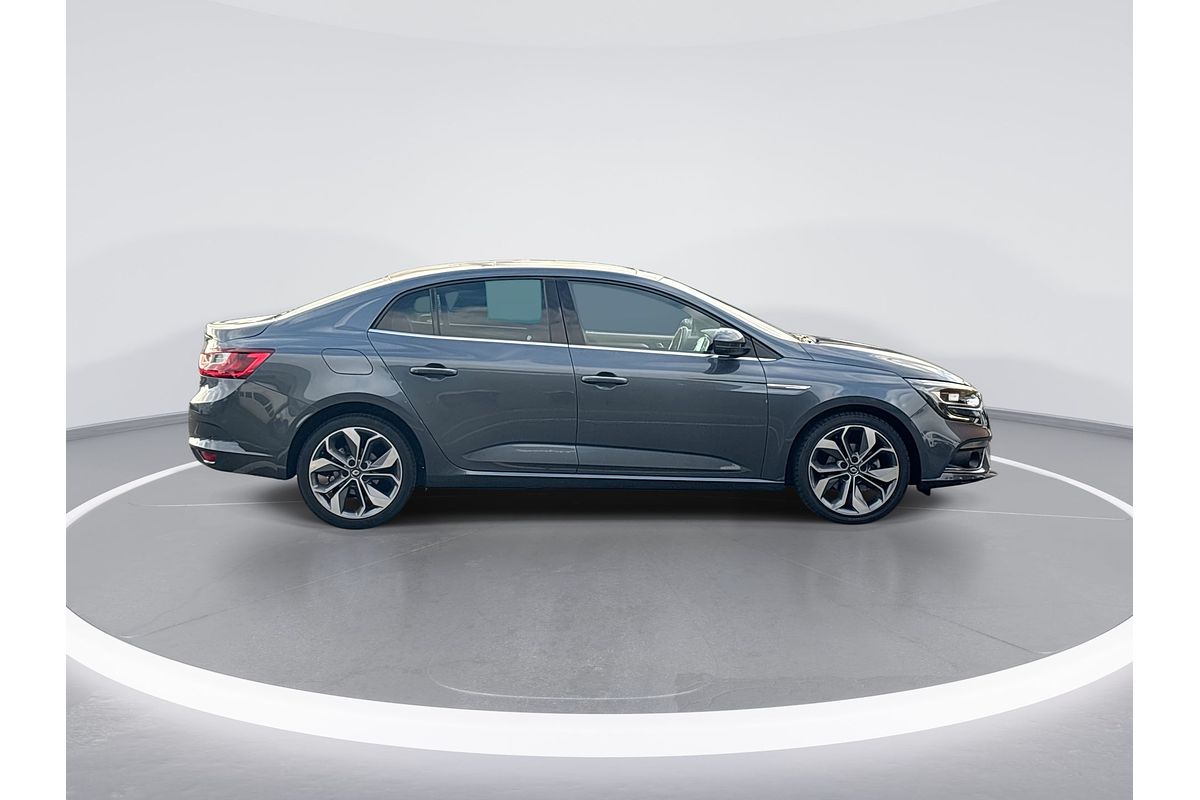 2018 Renault Megane GT BFB