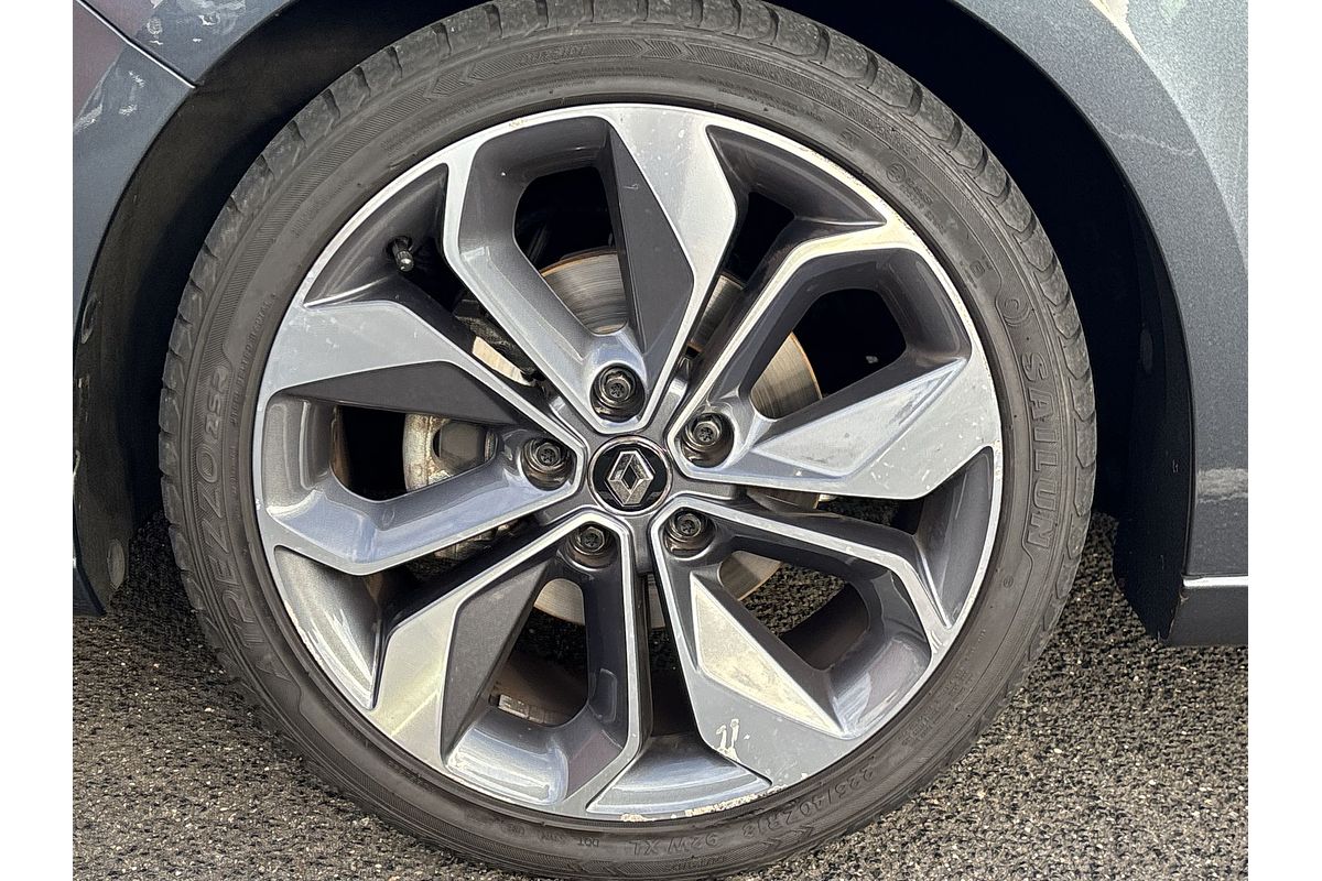 2018 Renault Megane GT BFB