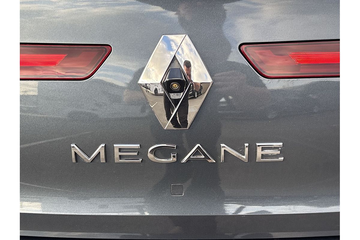 2018 Renault Megane GT BFB