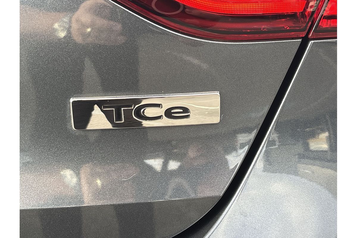 2018 Renault Megane GT BFB
