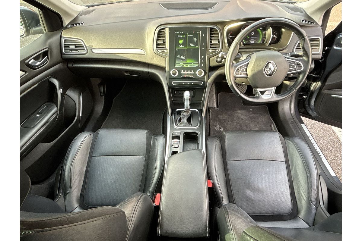 2018 Renault Megane GT BFB
