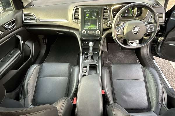 2018 Renault Megane GT BFB