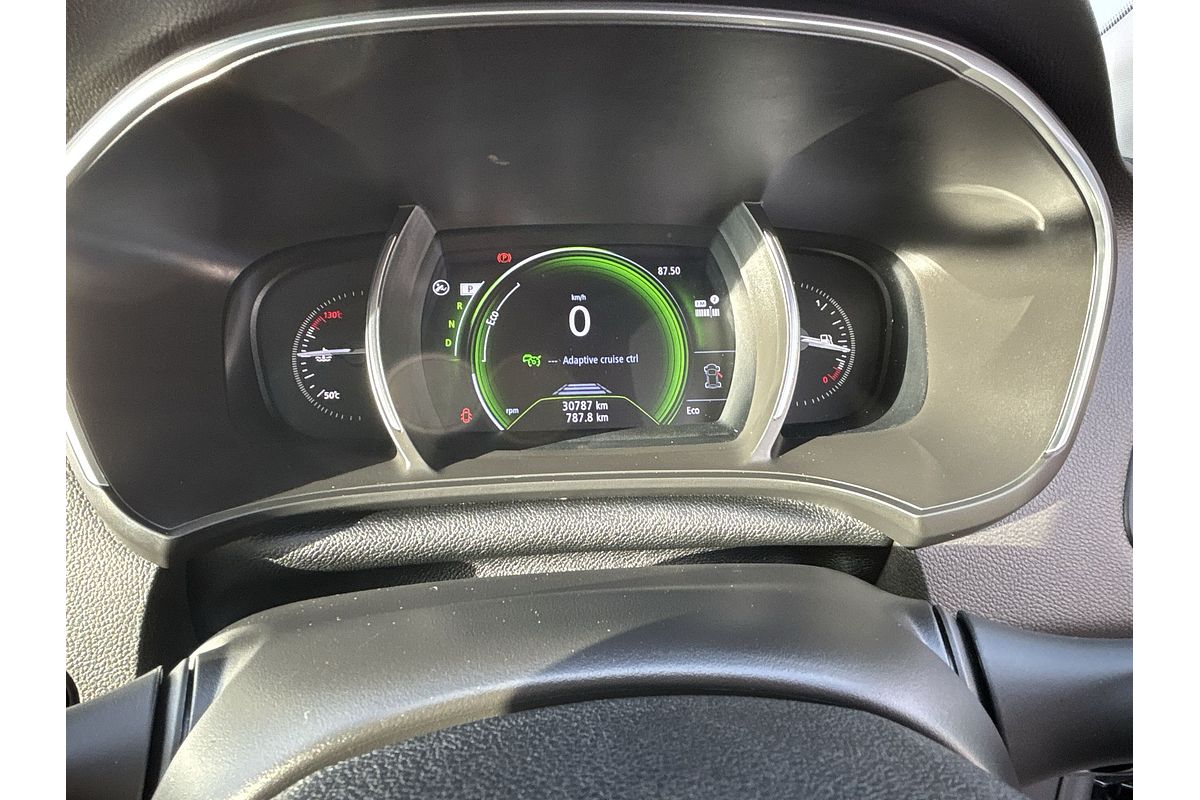 2018 Renault Megane GT BFB