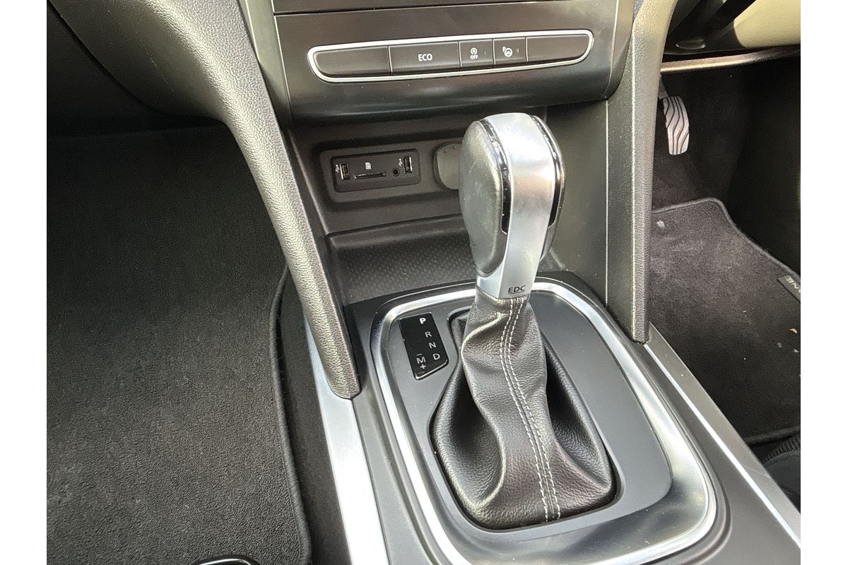2018 Renault Megane GT BFB