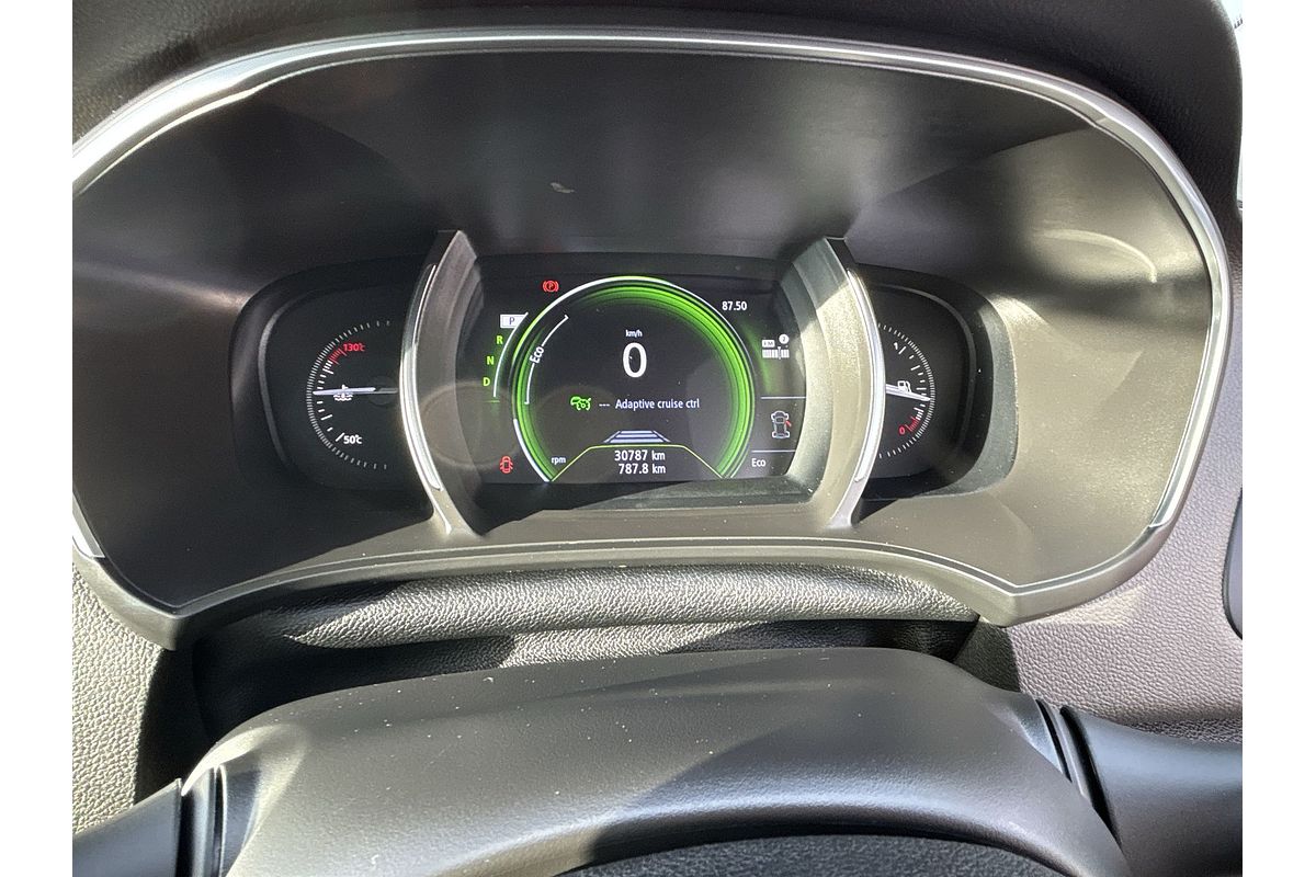 2018 Renault Megane GT BFB