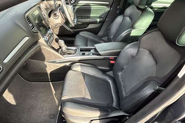 2018 Renault Megane GT BFB