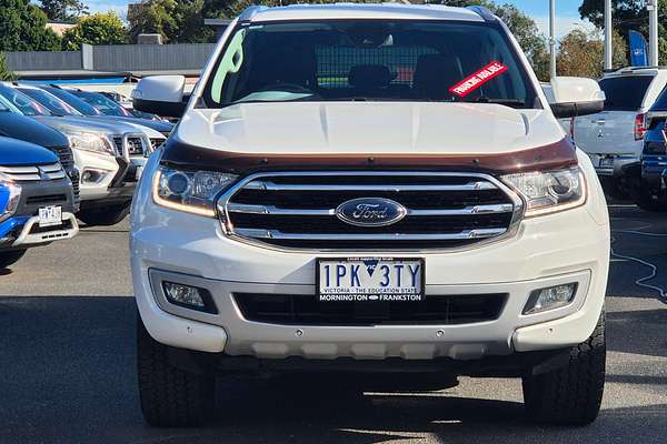 2019 Ford Everest Trend UA II