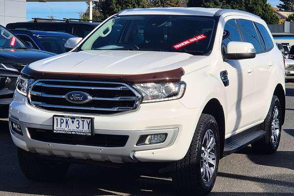 2019 Ford Everest Trend UA II