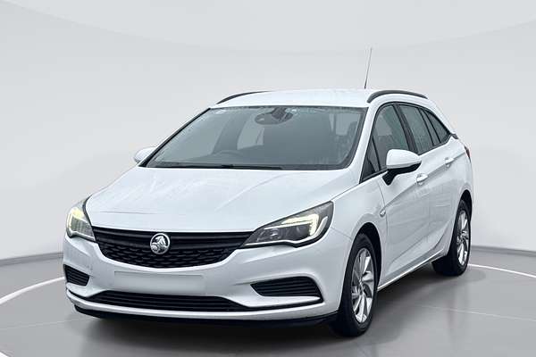 2018 Holden Astra LS+ BK