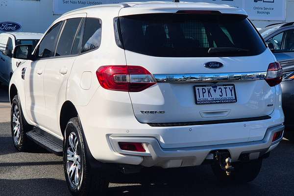 2019 Ford Everest Trend UA II