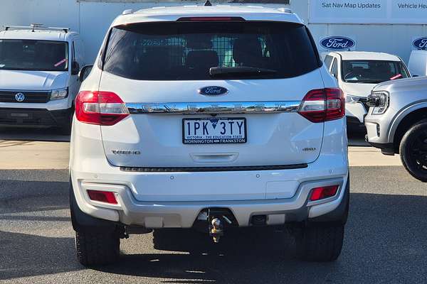 2019 Ford Everest Trend UA II