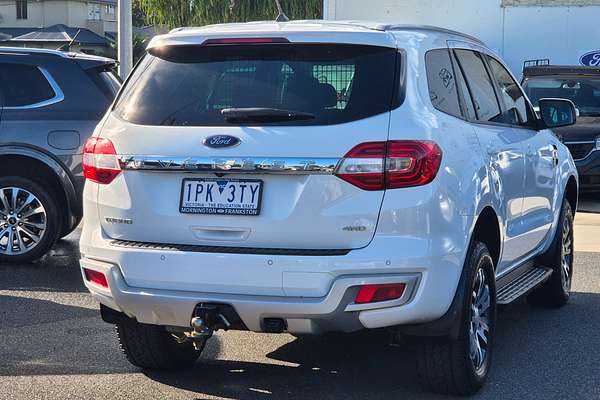 2019 Ford Everest Trend UA II