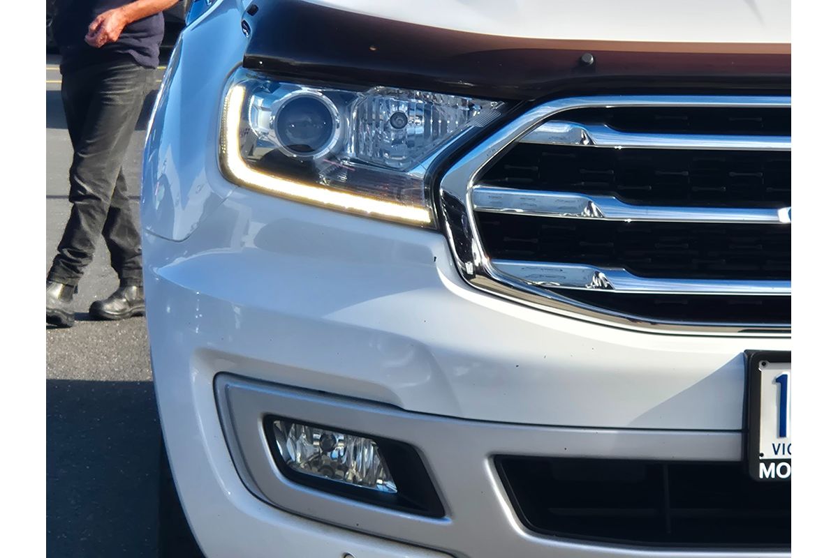 2019 Ford Everest Trend UA II