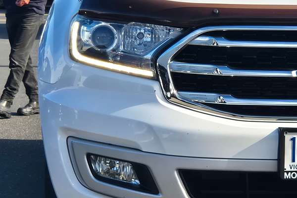 2019 Ford Everest Trend UA II