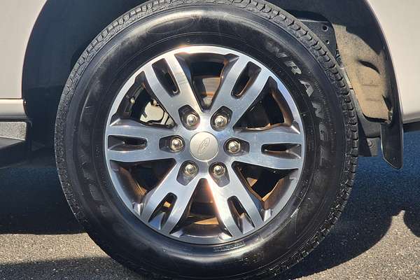 2019 Ford Everest Trend UA II