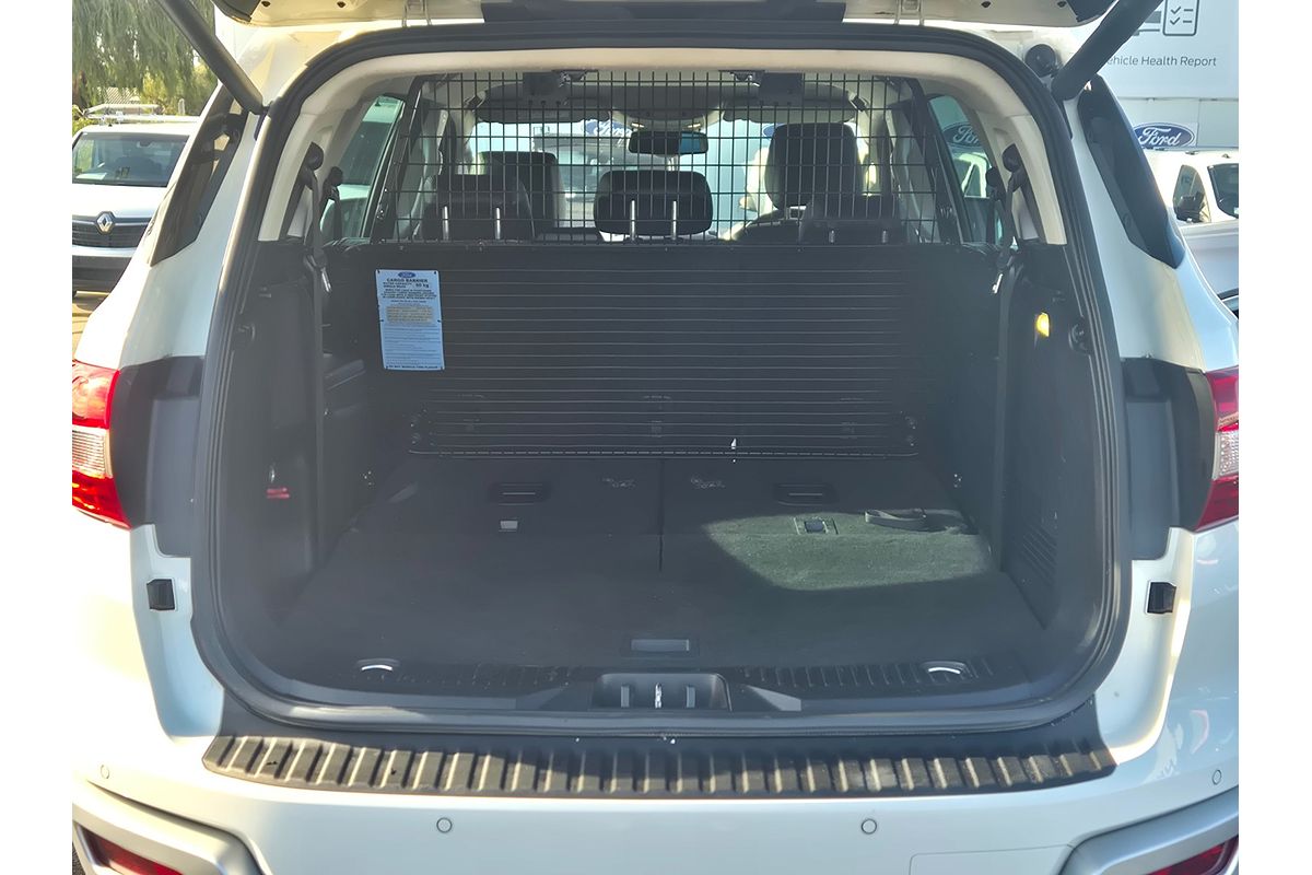 2019 Ford Everest Trend UA II