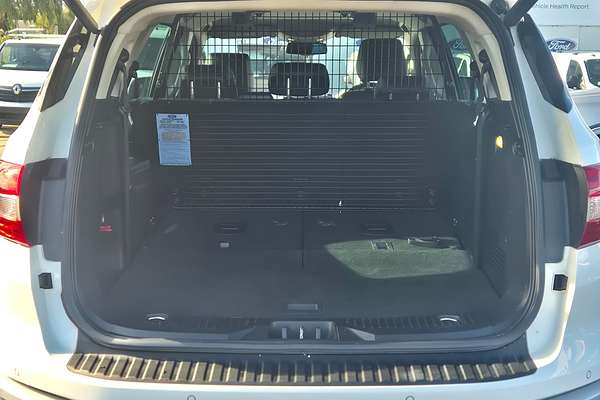 2019 Ford Everest Trend UA II