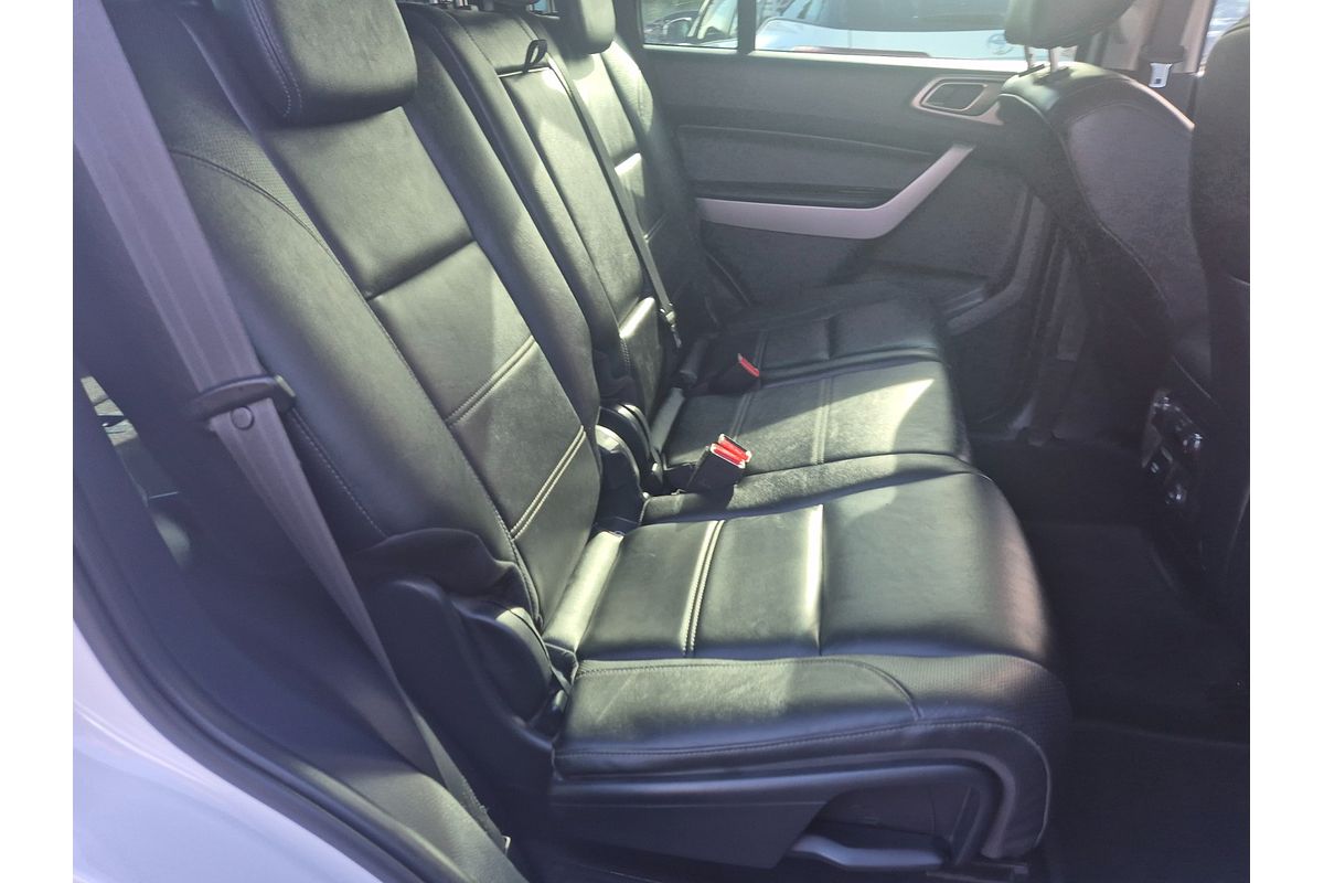 2019 Ford Everest Trend UA II