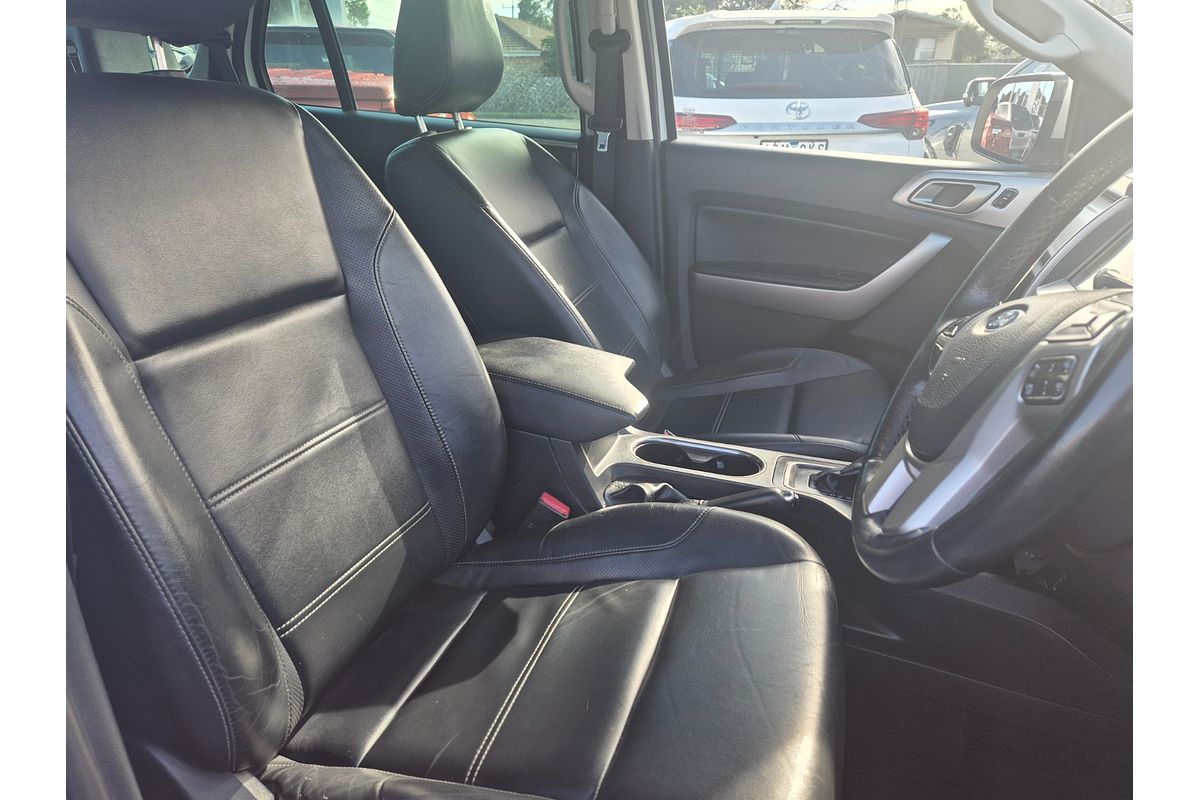 2019 Ford Everest Trend UA II