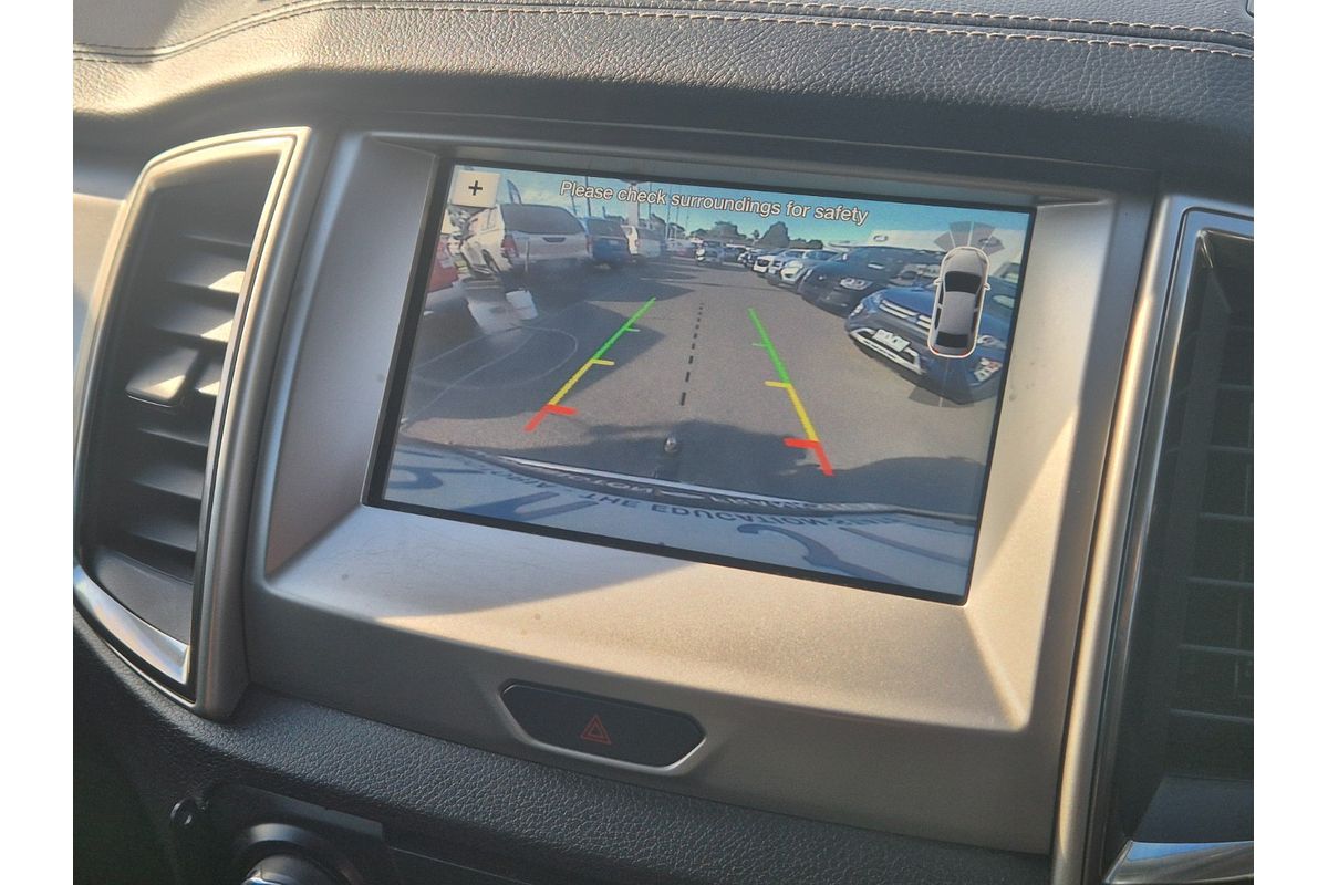 2019 Ford Everest Trend UA II