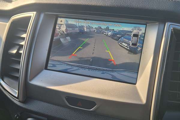 2019 Ford Everest Trend UA II