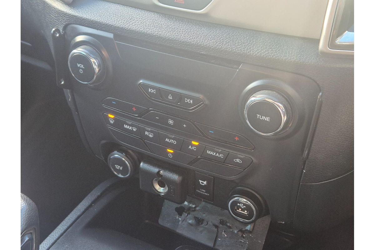 2019 Ford Everest Trend UA II