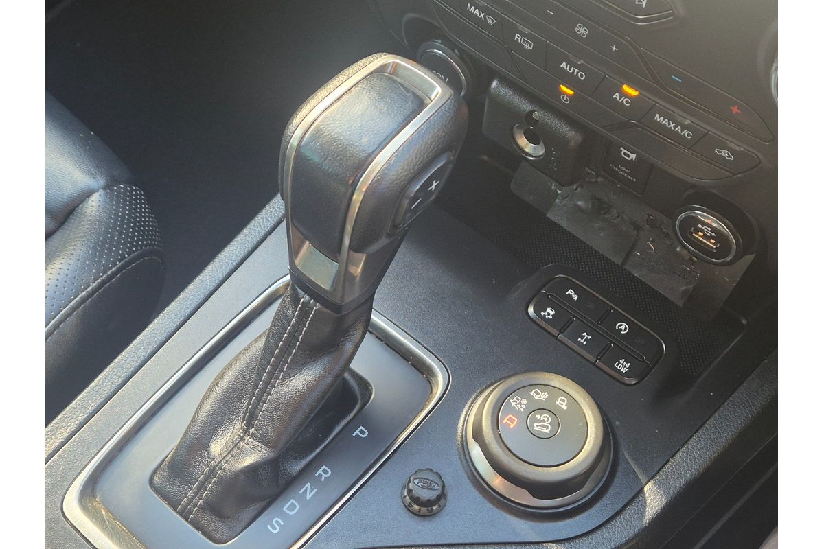 2019 Ford Everest Trend UA II