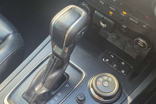 2019 Ford Everest Trend UA II