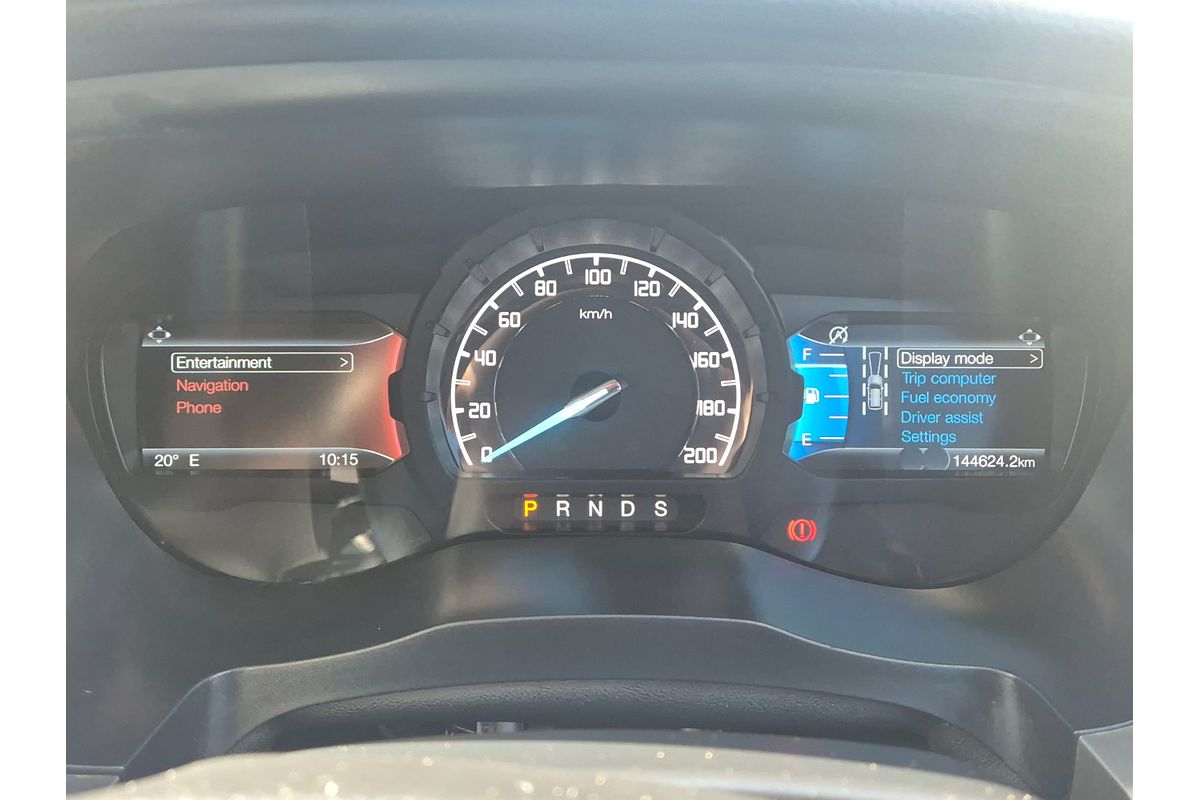 2019 Ford Everest Trend UA II