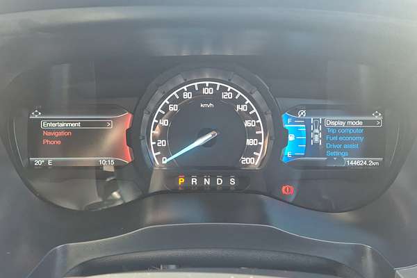 2019 Ford Everest Trend UA II