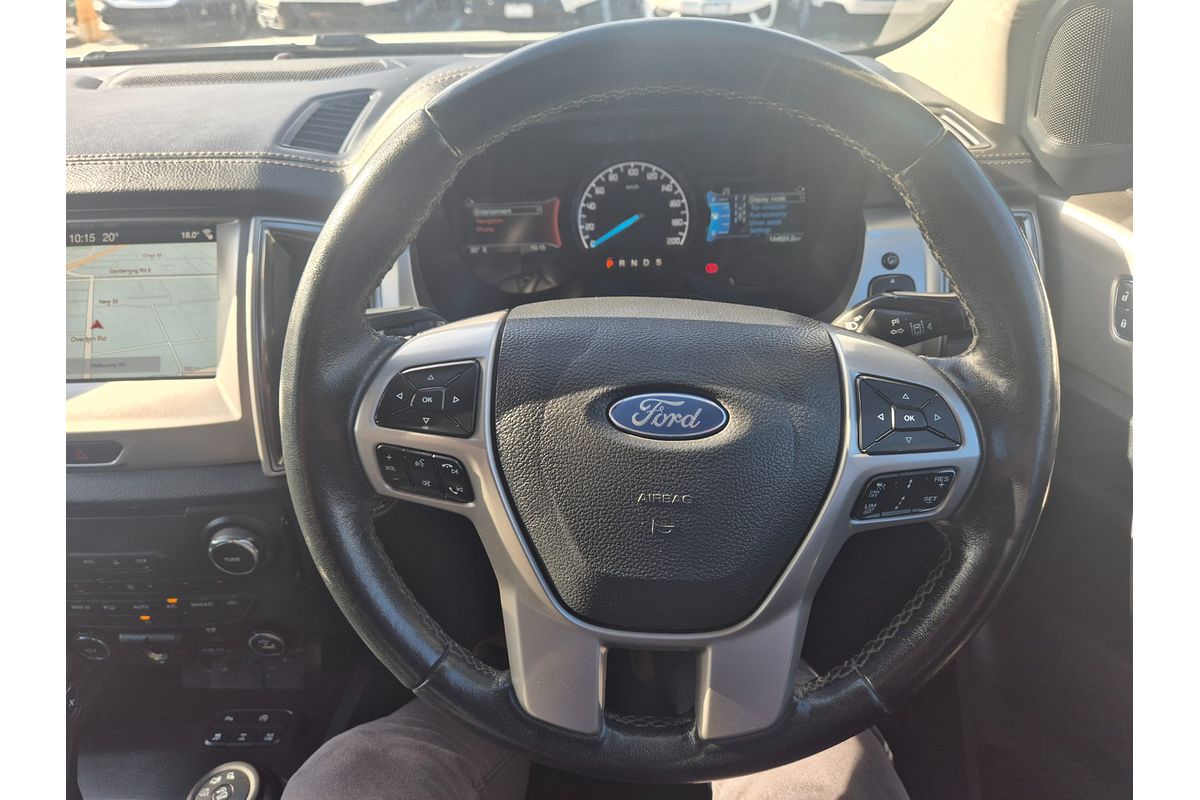 2019 Ford Everest Trend UA II