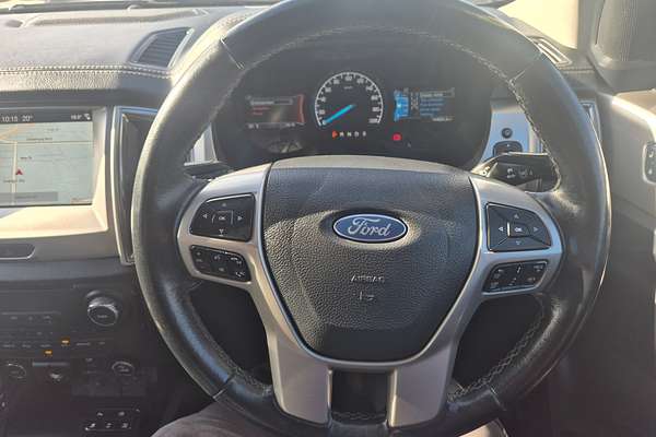 2019 Ford Everest Trend UA II