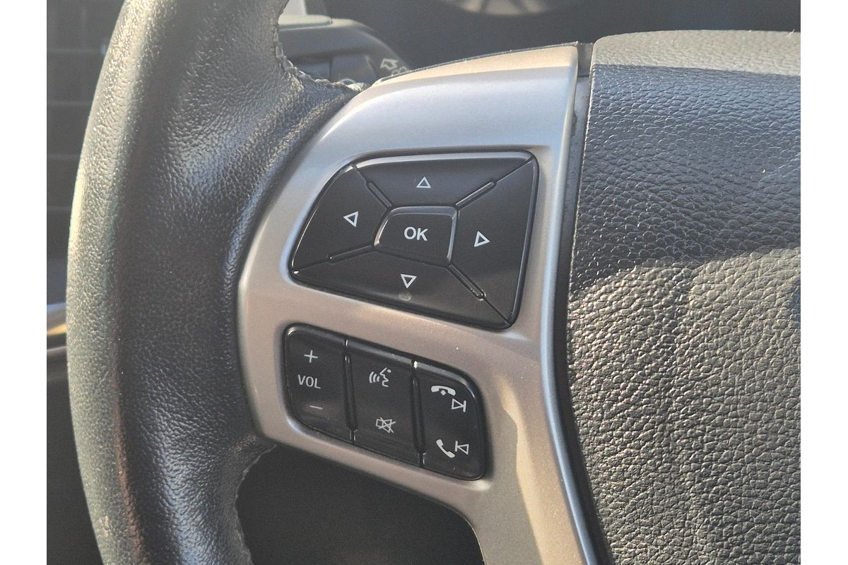 2019 Ford Everest Trend UA II