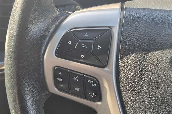 2019 Ford Everest Trend UA II