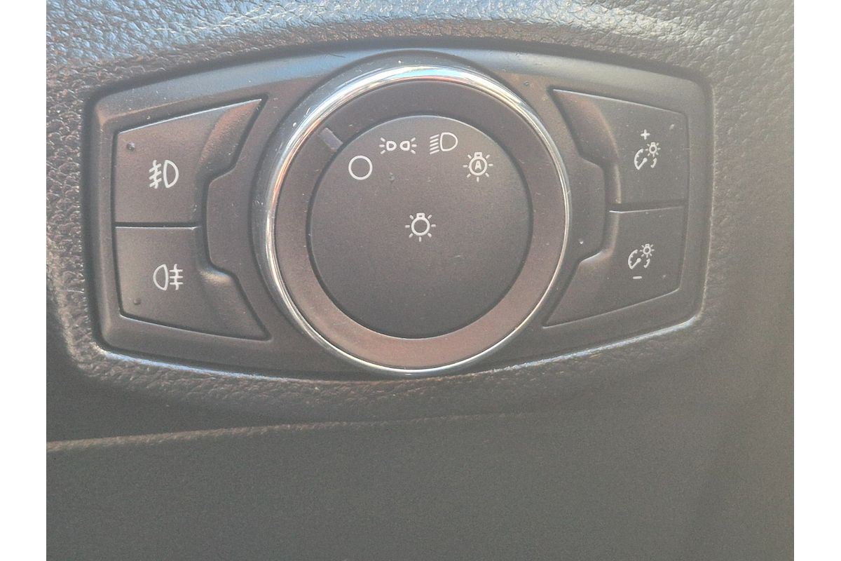 2019 Ford Everest Trend UA II
