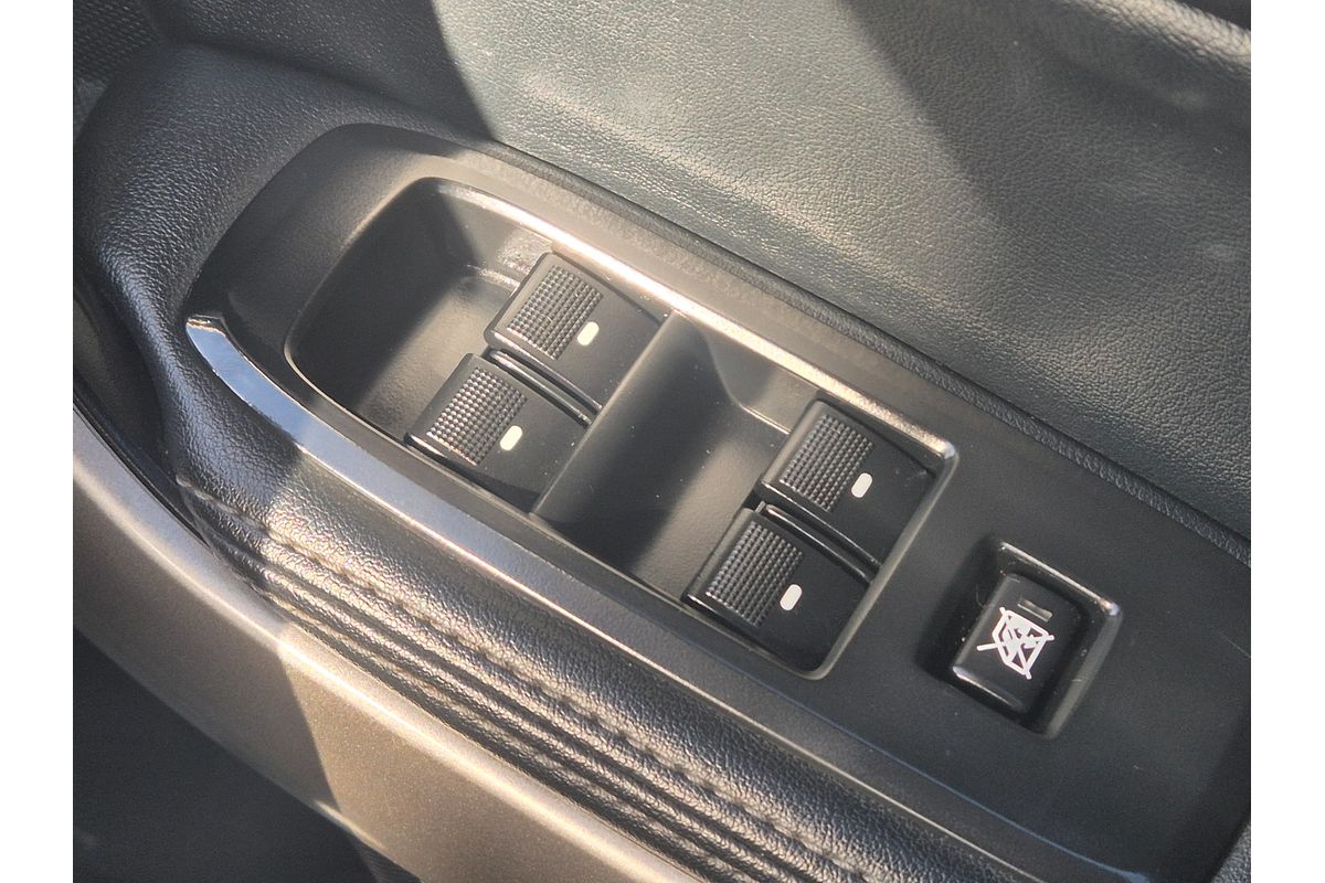 2019 Ford Everest Trend UA II