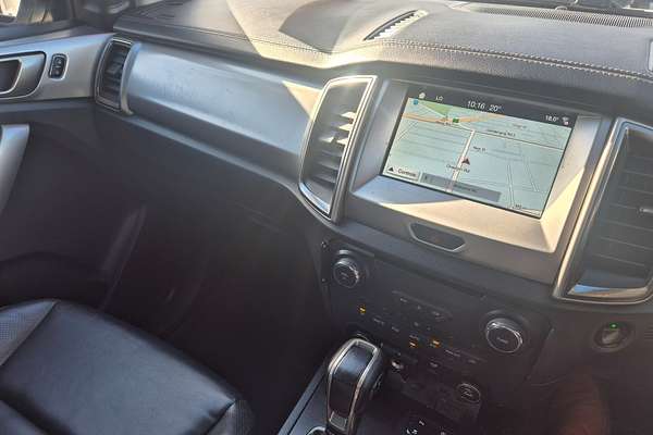 2019 Ford Everest Trend UA II