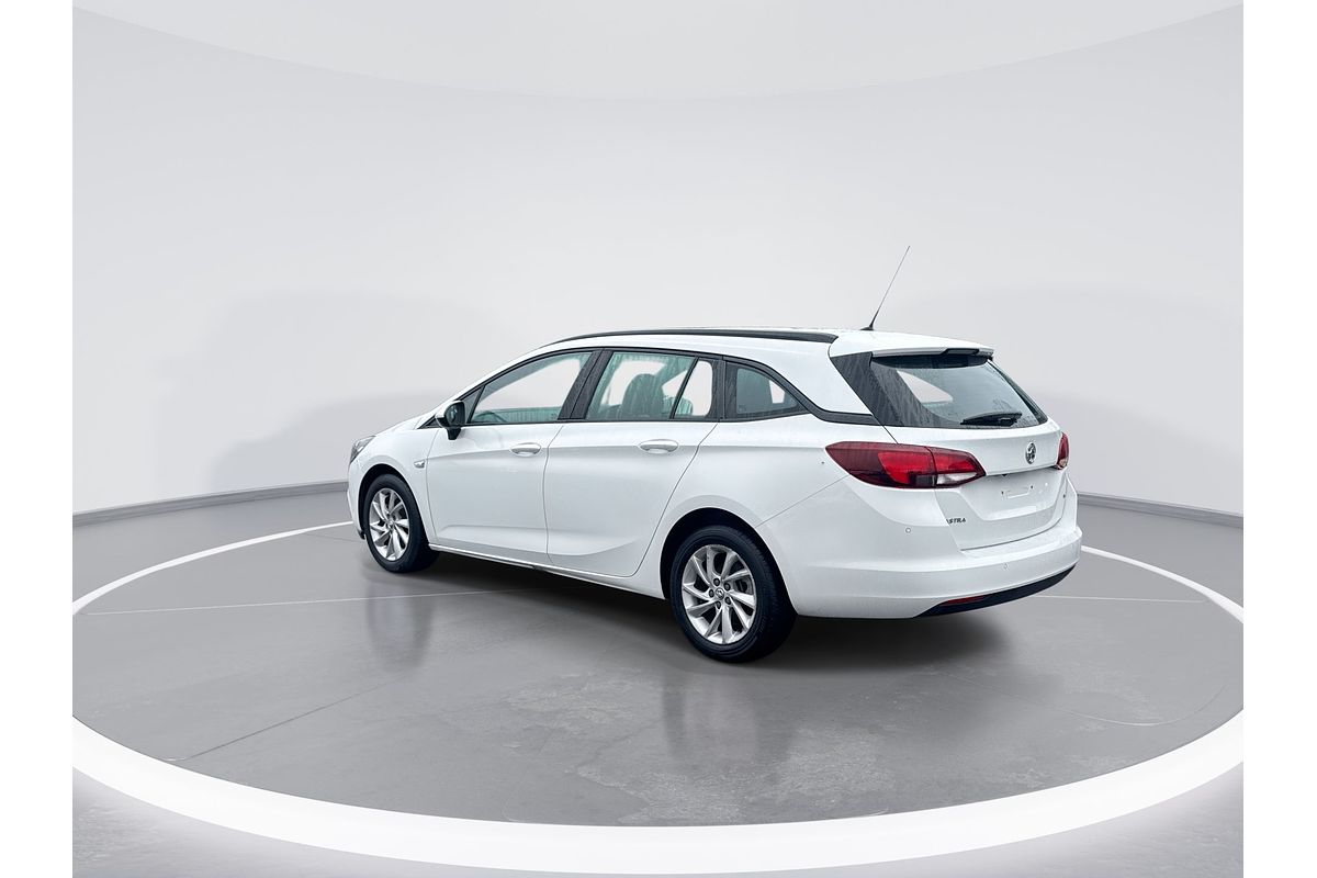 2018 Holden Astra LS+ BK