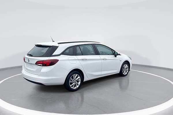 2018 Holden Astra LS+ BK