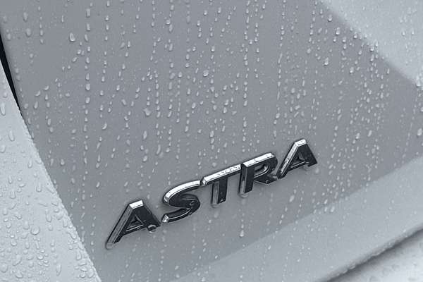 2018 Holden Astra LS+ BK