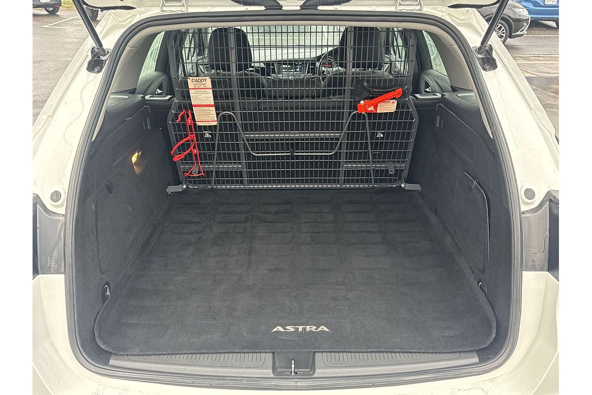 2018 Holden Astra LS+ BK