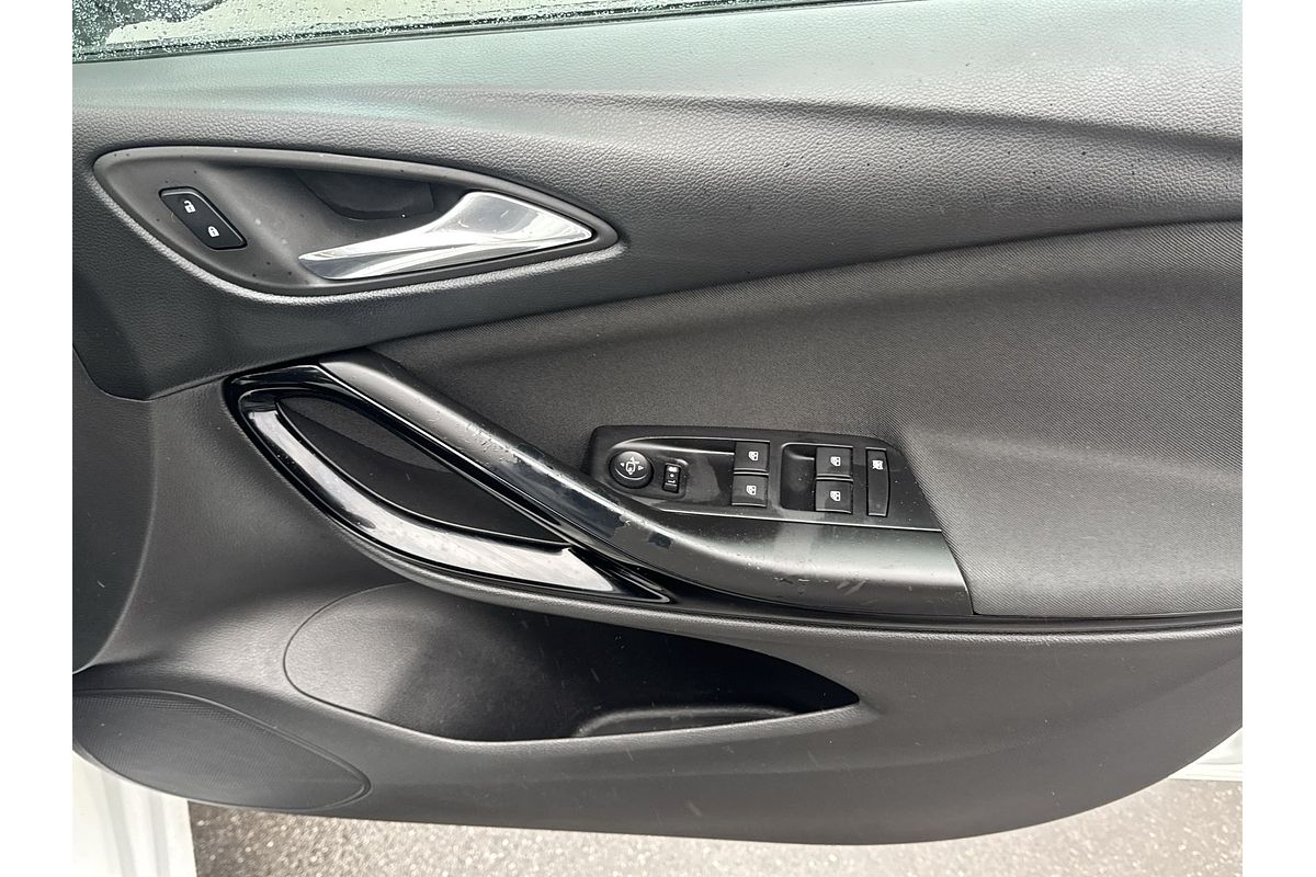 2018 Holden Astra LS+ BK
