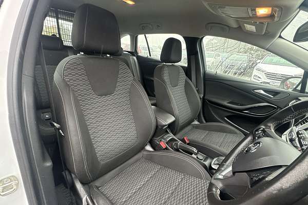 2018 Holden Astra LS+ BK