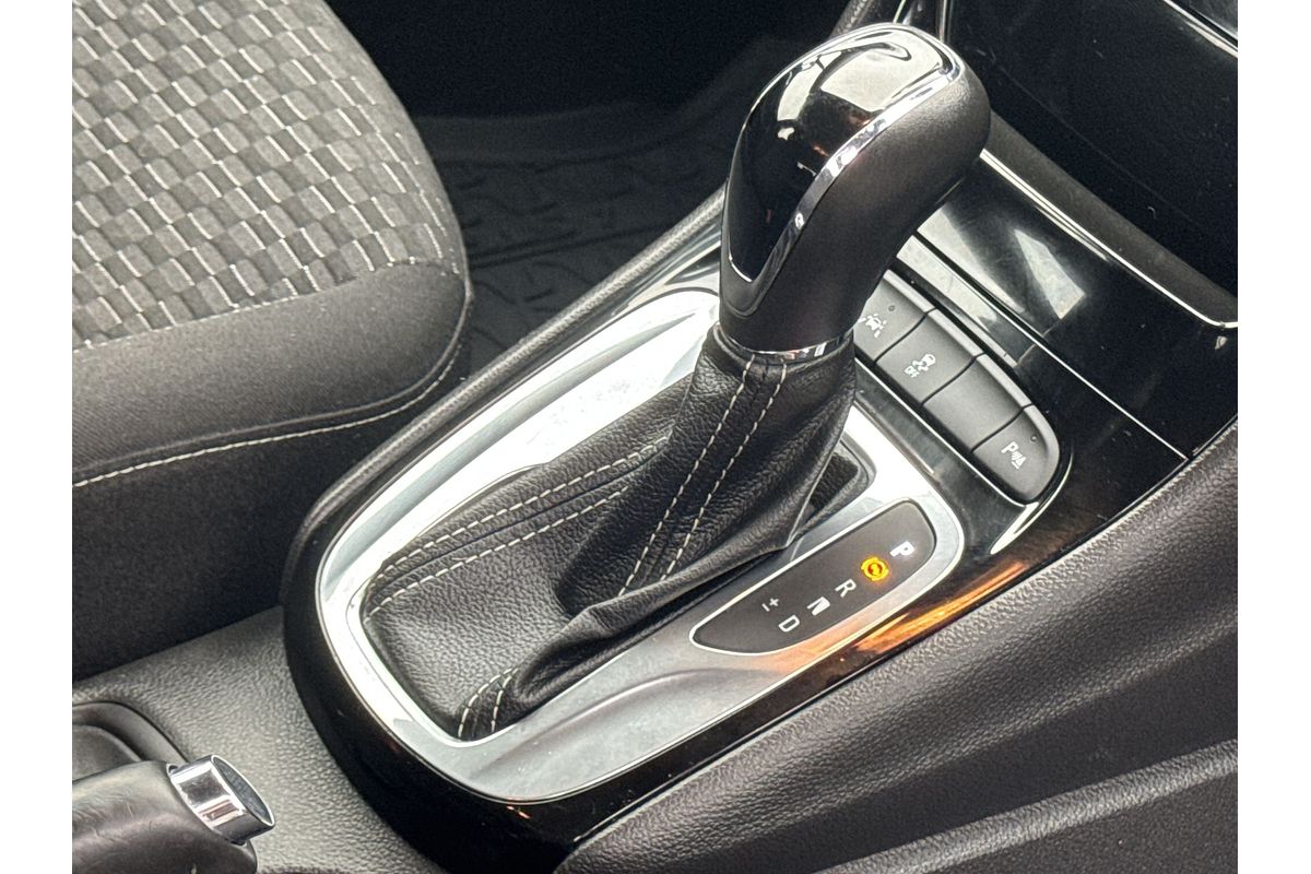 2018 Holden Astra LS+ BK