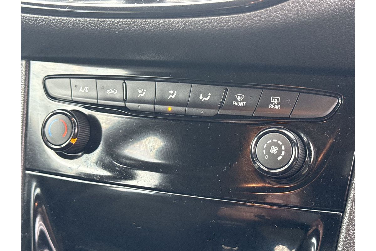 2018 Holden Astra LS+ BK