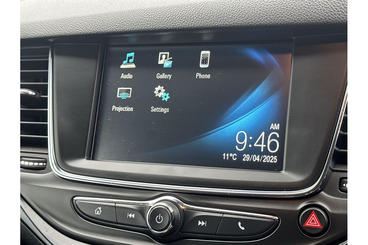 2018 Holden Astra LS+ BK